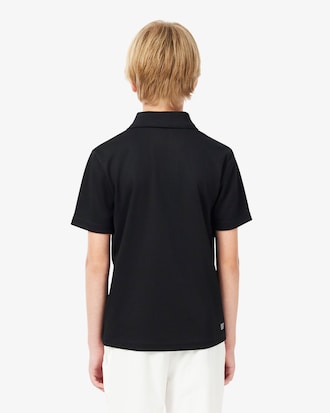 Polo Deportivo de Piqu&eacute; de Tejido Jersey Ultra Dry