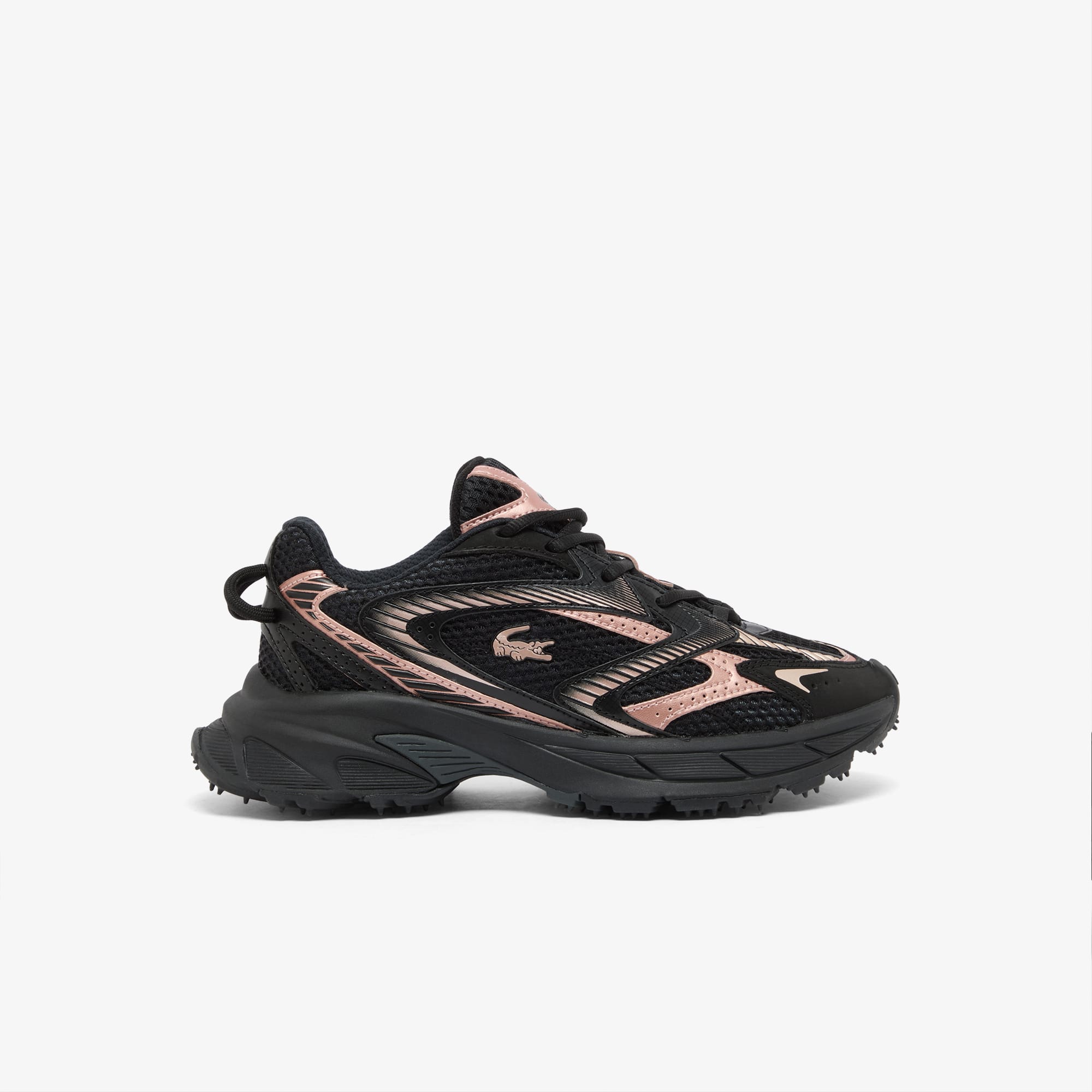 Lacoste Women's L003 Neo Shot Sneakers - 8 In Black