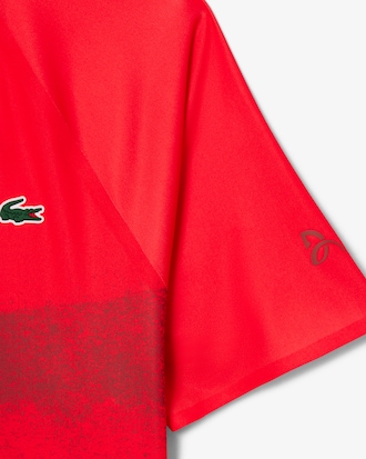 Men's Lacoste Tennis x Novak Djokovic On Court Polo