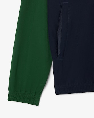 Men's Lacoste Tennis x Novak Djokovic Tracksuit