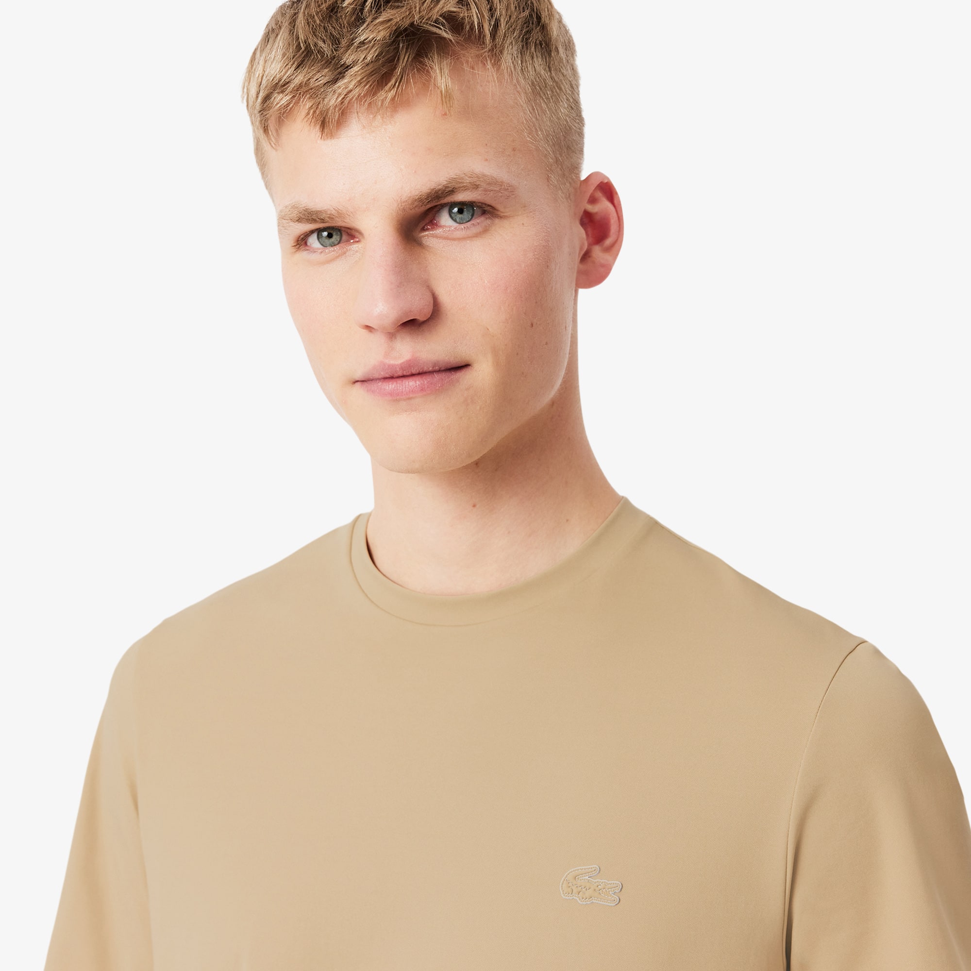 Technical Sport T-Shirt - T-shirts - New In 2026 | Lacoste