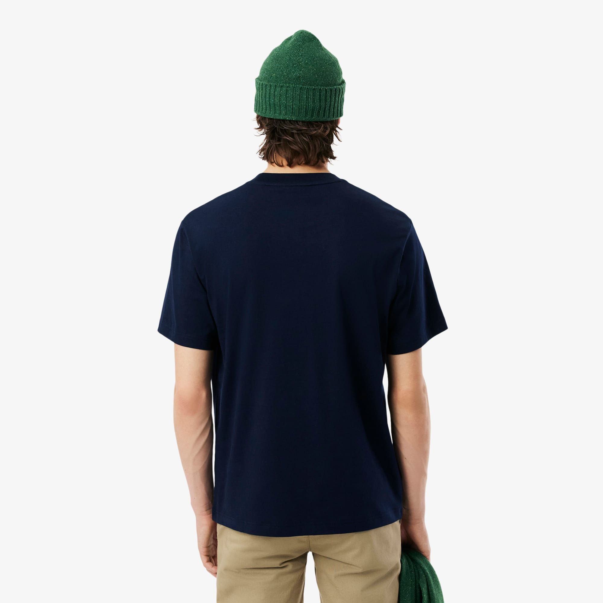 【LACOSTE】★MRIN CLASSIC FIT T-SHIRT★UNISEX★正規品★ LACOSTE】☆MRIN CLASSIC FIT T-SHIRT☆UNISEX☆正規品☆ T
