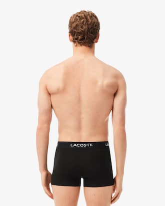 Pack de 5 Boxers de algodón elástico