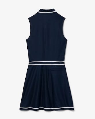 Vestido de golf con ribete Heritage Ultra seco para mujer