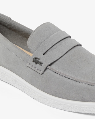 Men's Cochet Suede Loafers