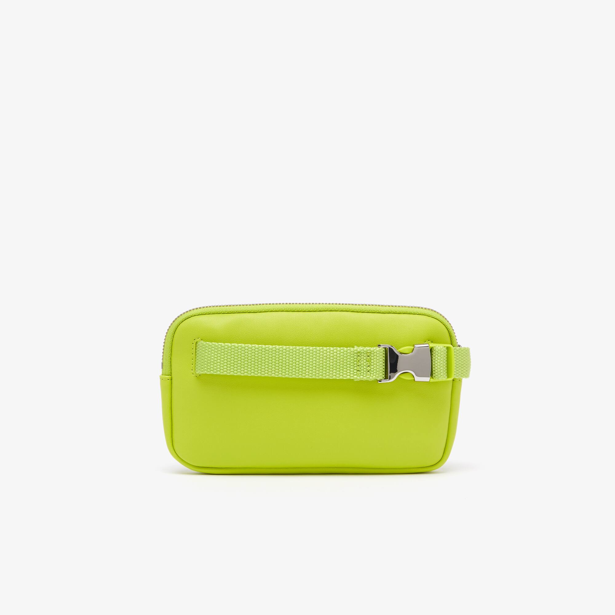 Contrast Crocodile Phone Holder - Wallets & Small Leather Goods