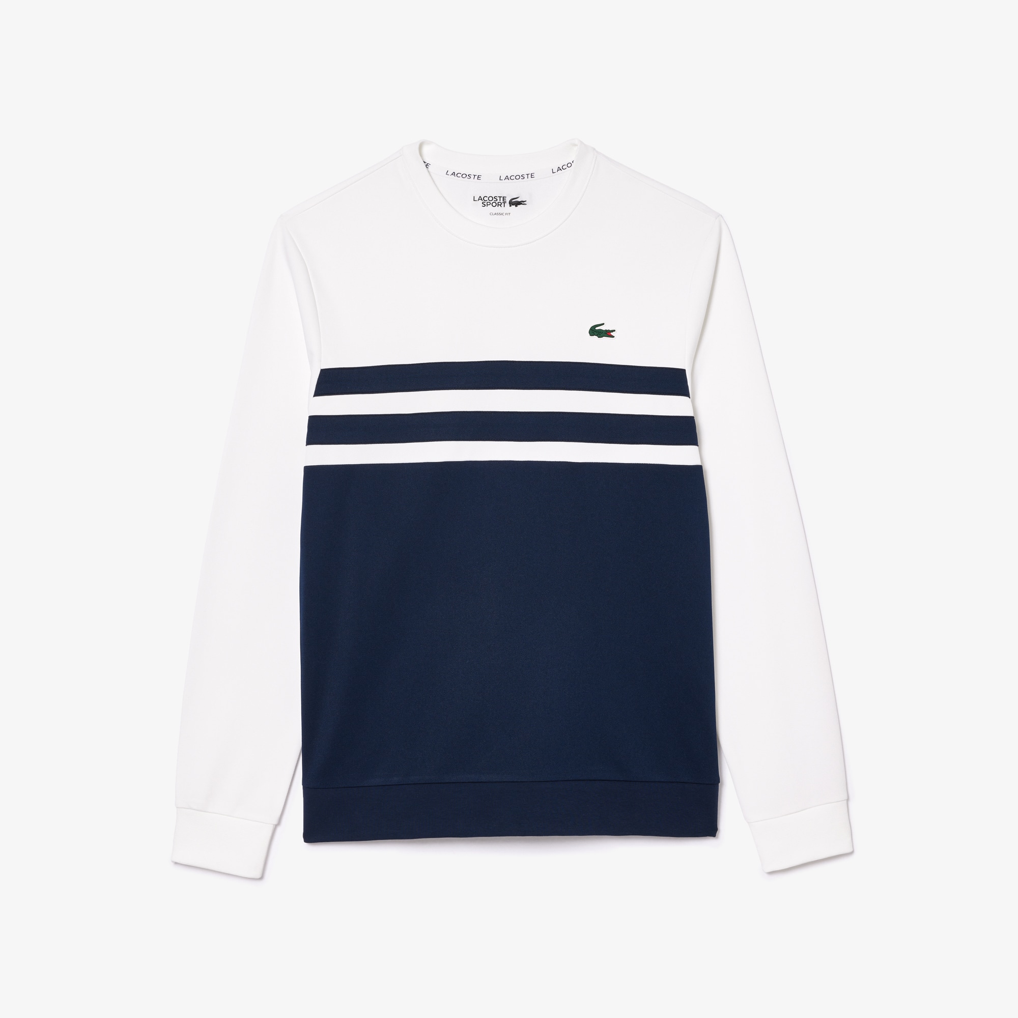Men's Stretch Tennis Sweatshirt - Sweaters & Sweatshirts - New In