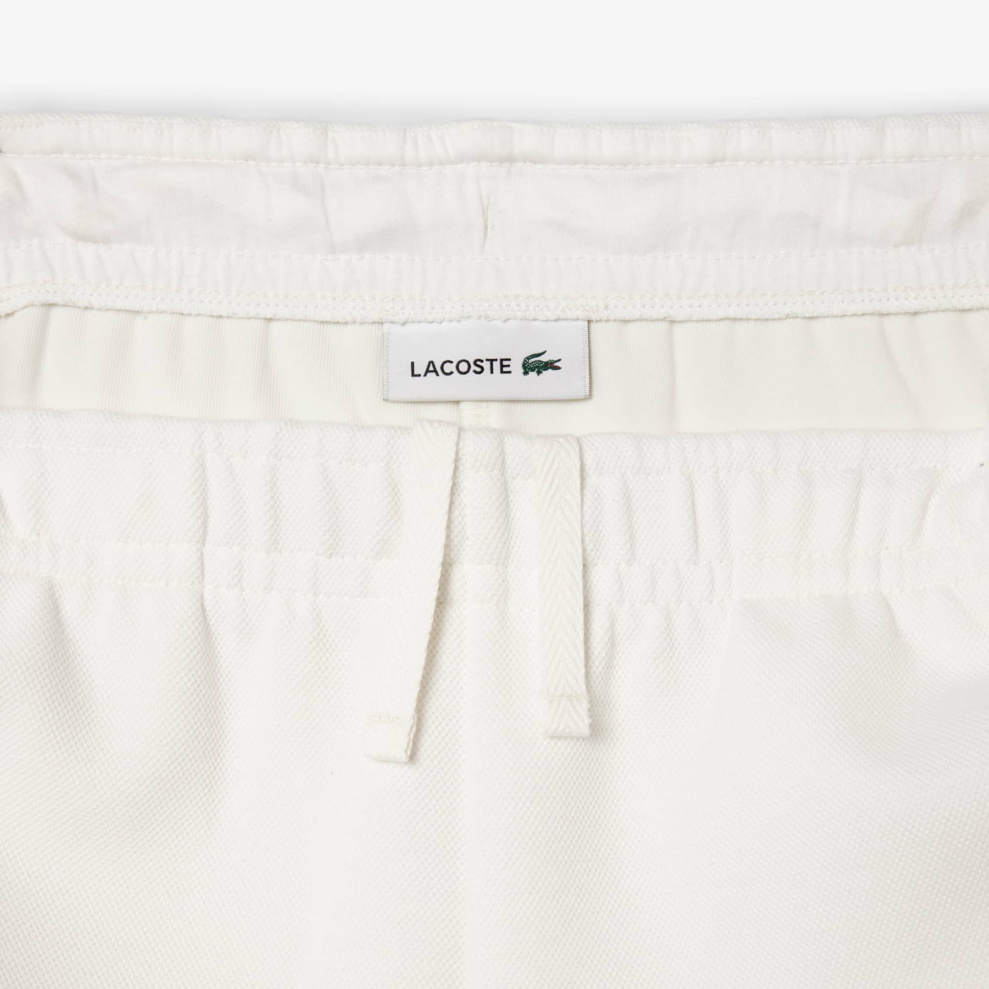 Women's Piqué Sweatpants - Pants & Leggings - New In 2025 | Lacoste