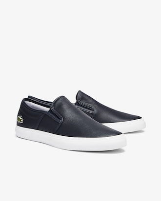 Men's Tatalya Leather Slip-On