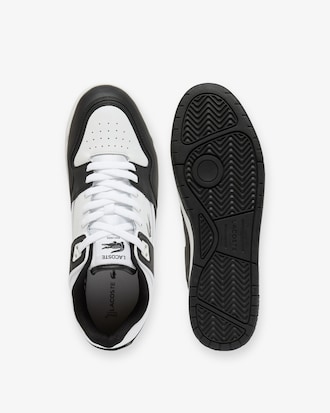 Set de Sneakers de cuero Courtcage para hombre