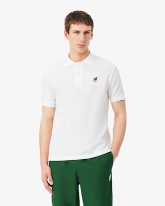 Unisex Lacoste x Novak Djokovic The GOAT Polo
