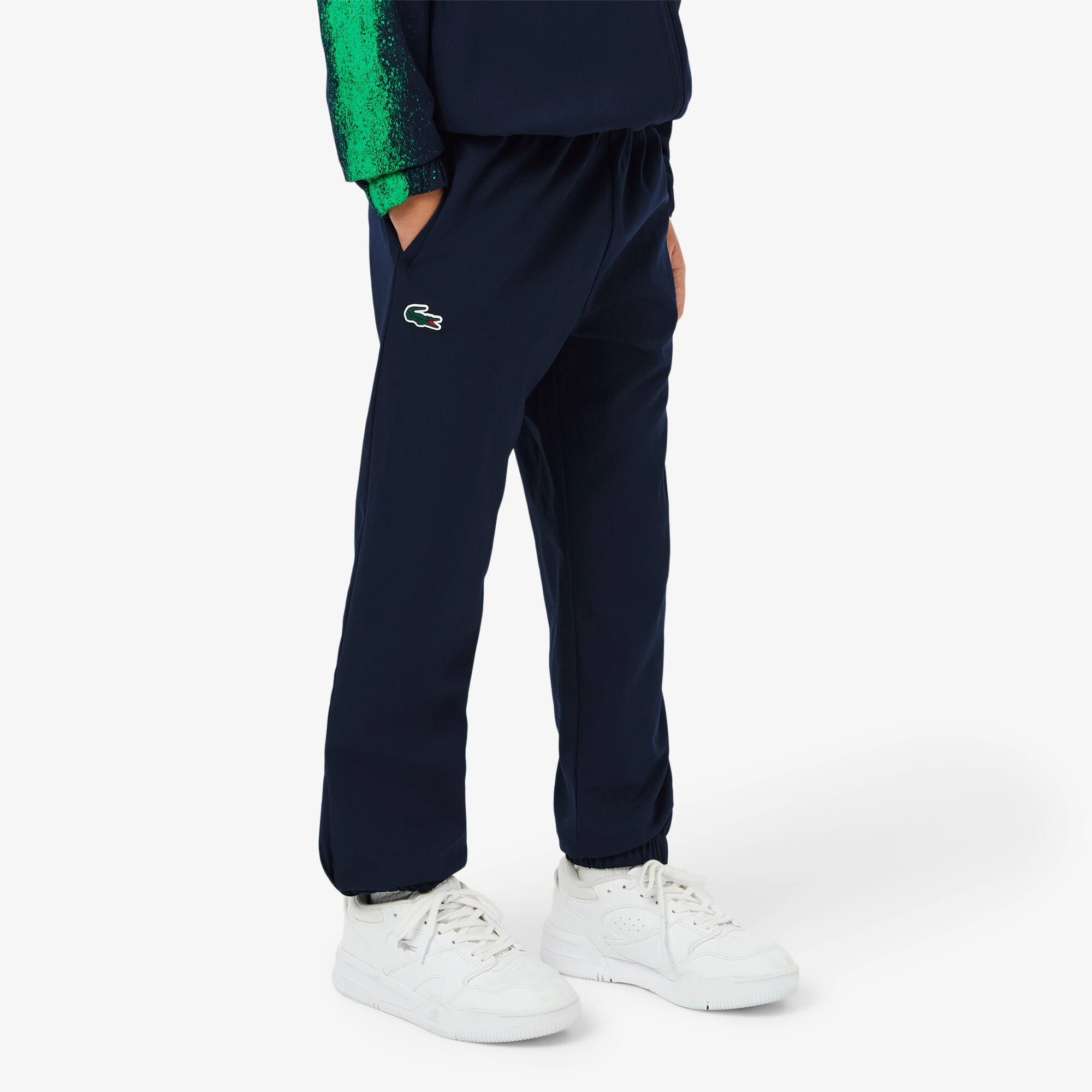 Kids' Lacoste x Daniil Medvedev Tracksuit - Teens Pants & Shorts