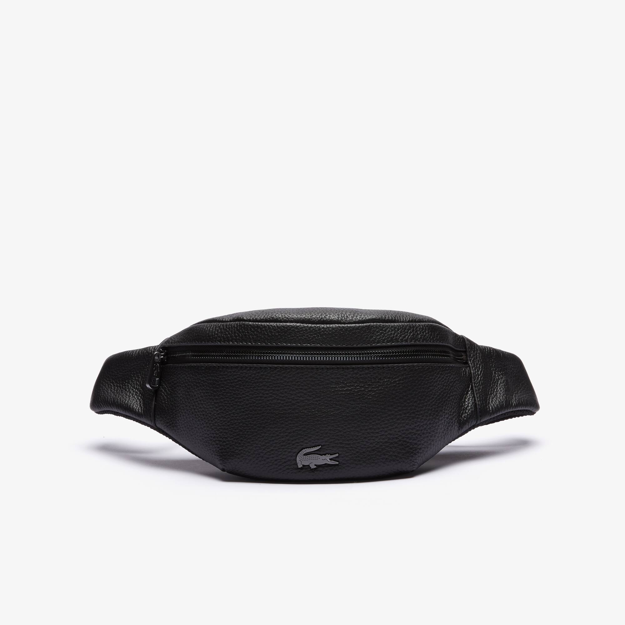 lacoste fanny bag