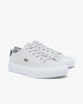 Women's Gripshot Leather and Synthetic Sneakers