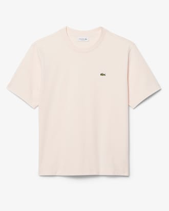 Playera Holgada de Algod&oacute;n Suave