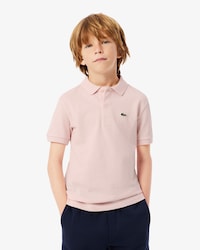 Boys' Petit Piqu&eacute; Polo