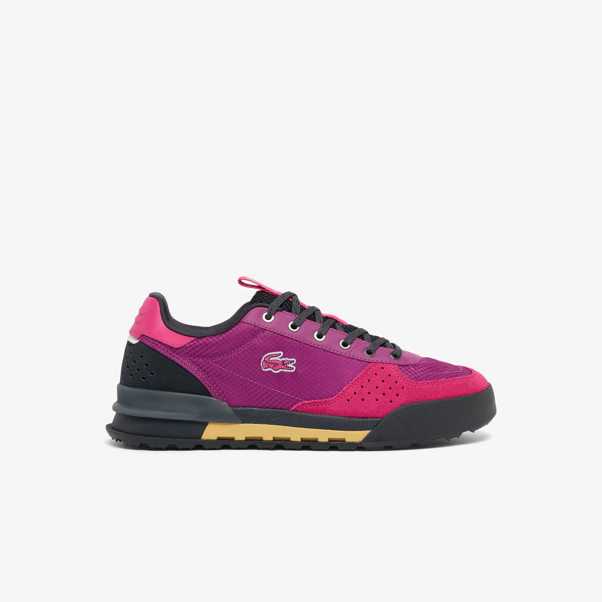 Lacoste Sneakers Slam Break para Hombre Rosa