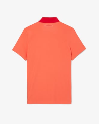 Polo Lacoste Tennis X Novak Djokovic Para Hombre