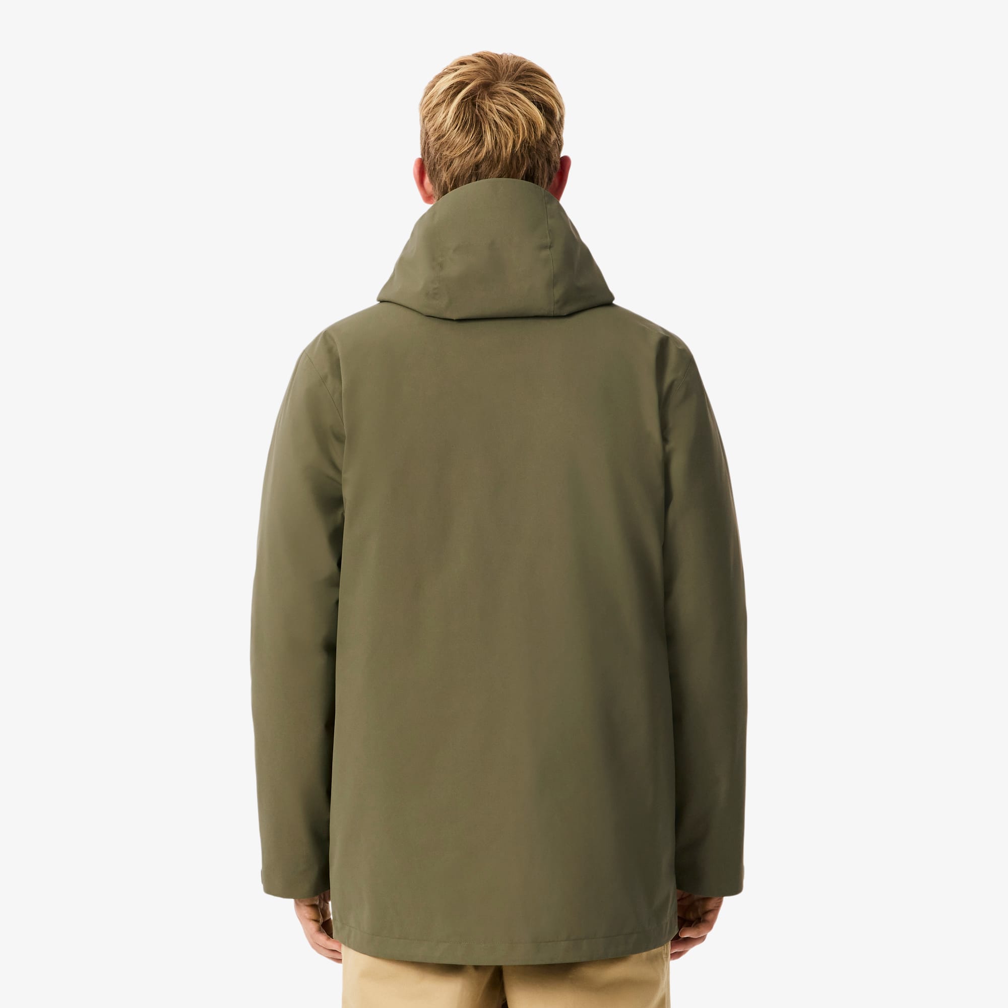 Men's 3-in-1 Water-Repellent Padded Parka - Jackets & Coats - New