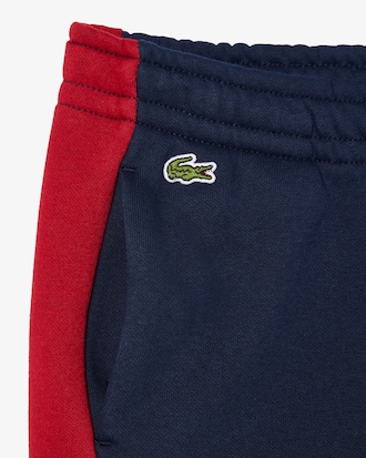 Kids' Printed Fleece Sweatpants