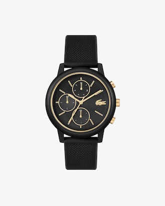 Lacoste.12.12 Move Multi Silicone Watch