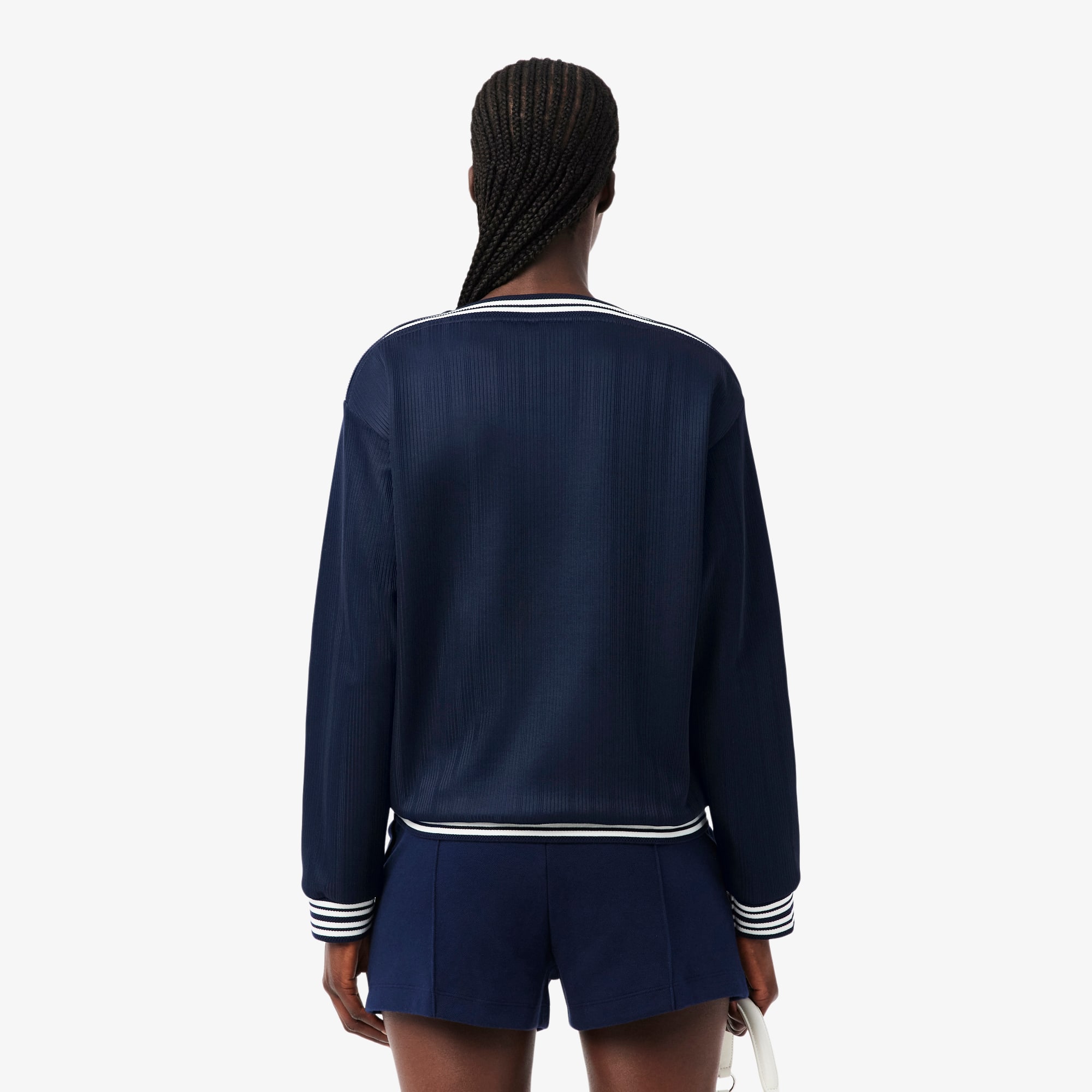 Made In France Boat Neck Sweatshirt - Sweaters & Sweatshirts - New