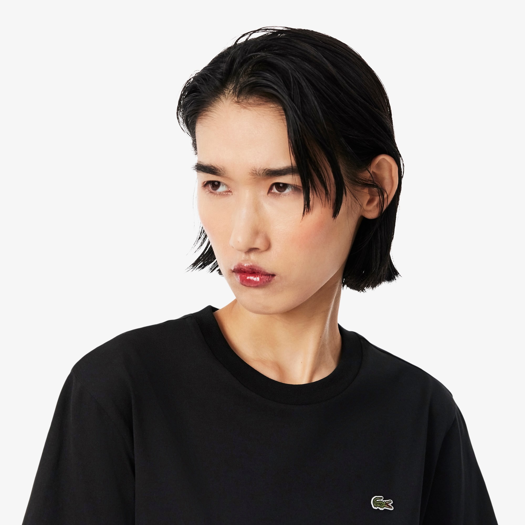 Women's Relaxed Fit Soft Cotton T-Shirt