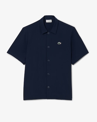 Men's Ultra Dry Printed Stretch Golf Shirt