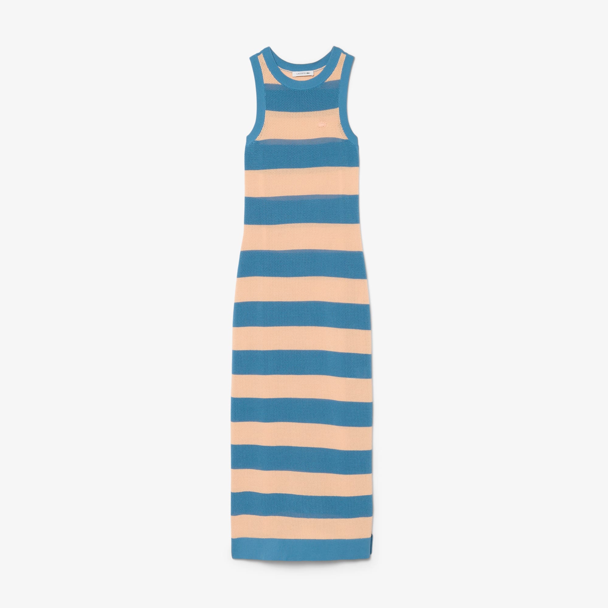 Striped Cotton Dress