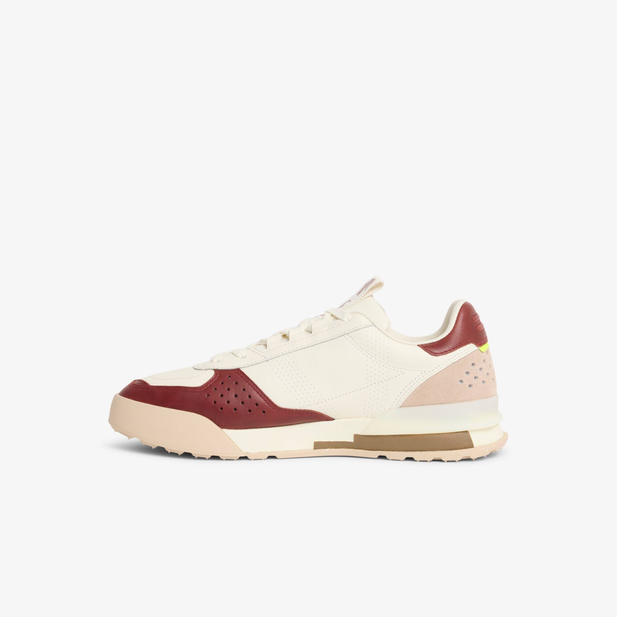 Men's Slam Break Premium Leather Sneakers