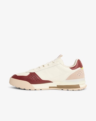 Men's Slam Break Premium Leather Sneakers
