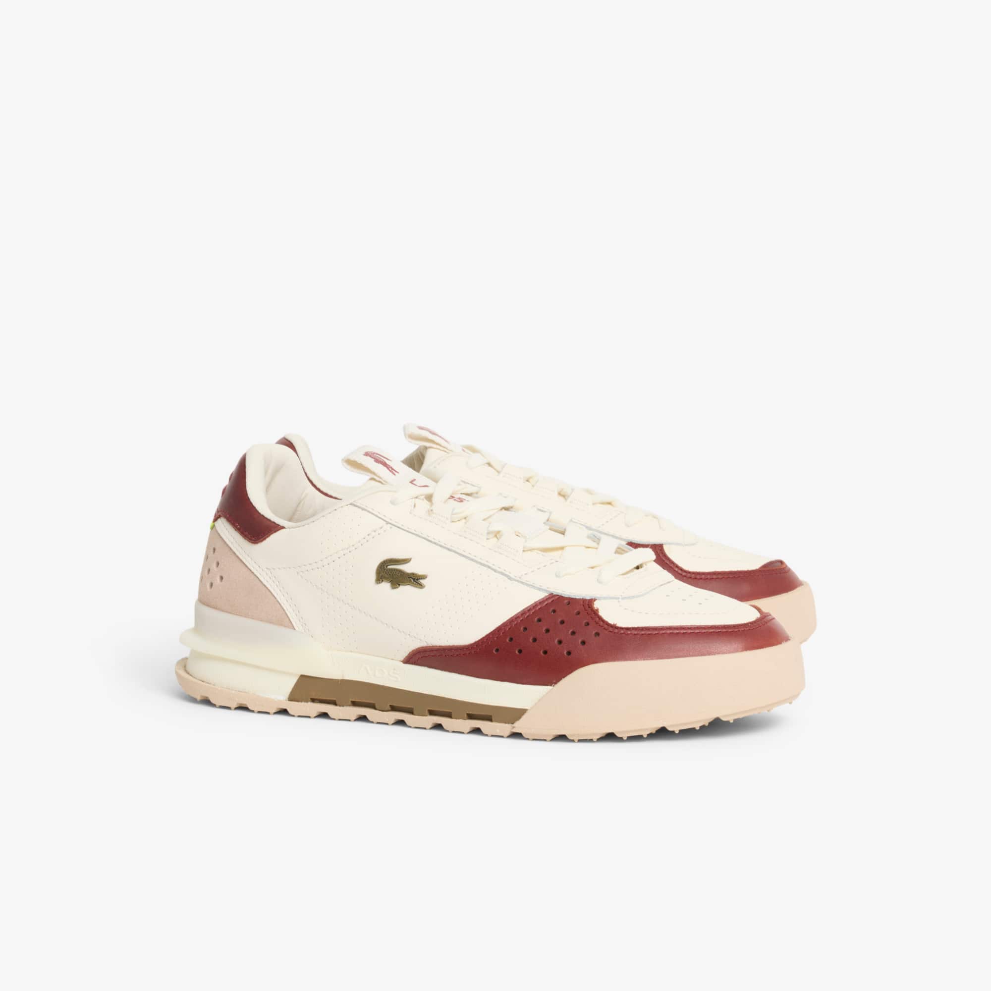 Women's Slam Break Premium Leather Sneakers