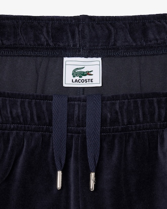 Archive Edition Velour Sweatpants