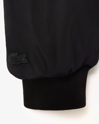 Women's Embroidery Collection Oversized Bomber