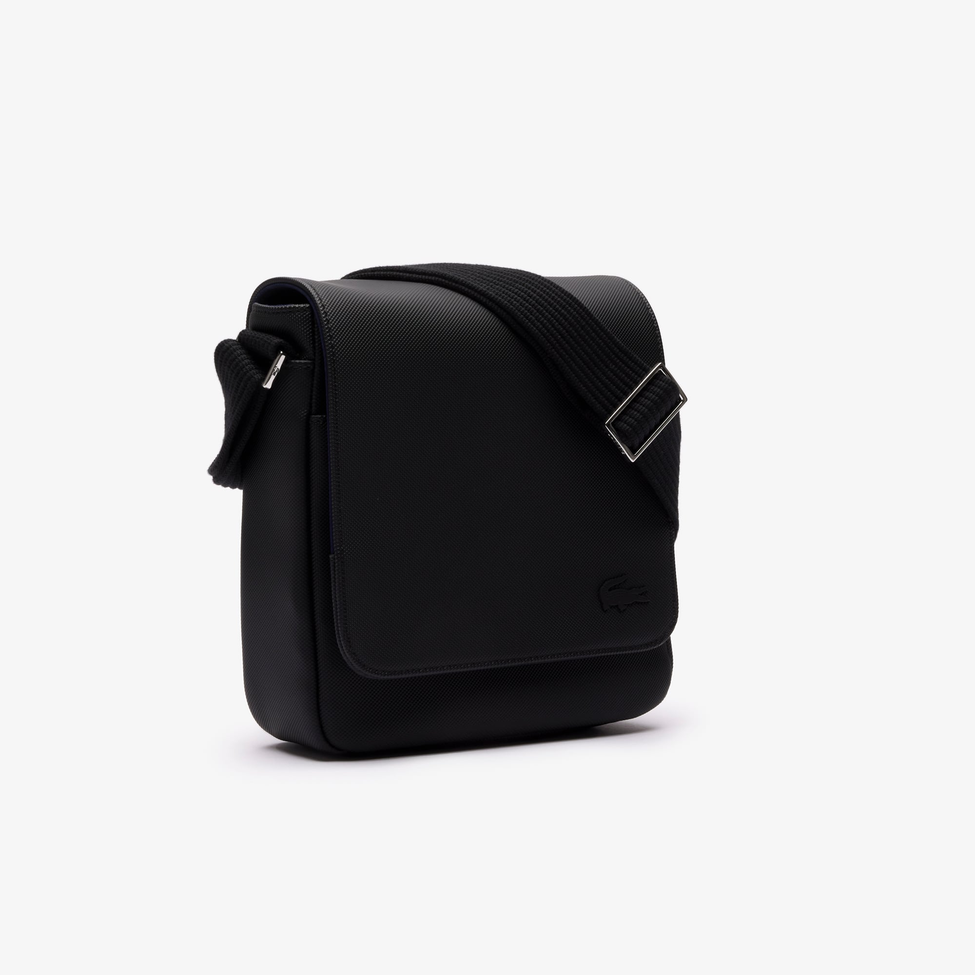 Classic Flap Close Shoulder Bag - Bags - New In 2025 | Lacoste