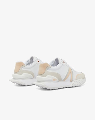 Women's L-Spin Deluxe Leather Sneakers