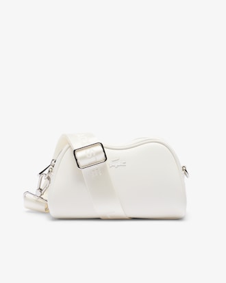 Mini sac à bandoulière Lora en cuir