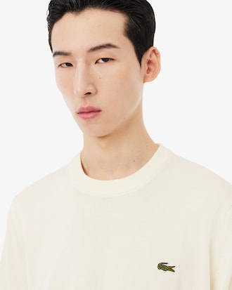 Men's Crew Neck Cotton Sweater