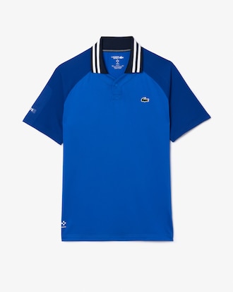 Polo de corte slim Tennis x Daniil Medvedev