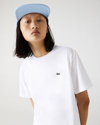 Women’s Crew Neck Premium Cotton T-Shirt