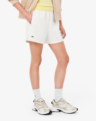 Women's Double Face Piqu&eacute; Shorts