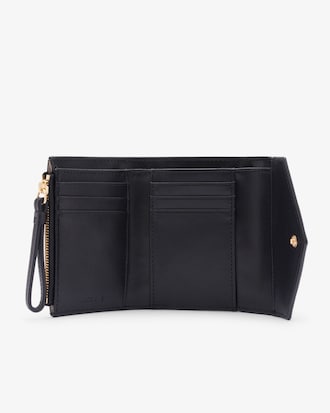 Women's Crocodelle Leather Billfold
