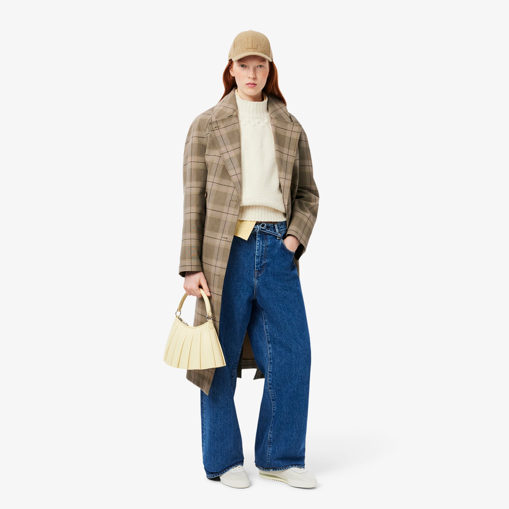 Small Lenglen Leather Bag - Bags - New In 2026 | Lacoste