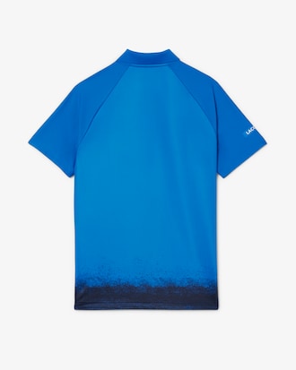 Polo Lacoste Tennis x Daniil Medvedev para hombre