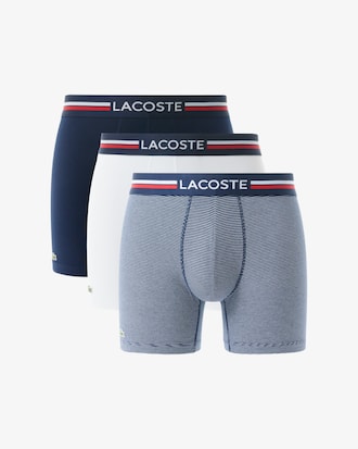 Men's 3-Pack Cotton Boxer Briefs