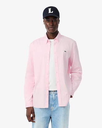 Men's Regular Fit Cotton Shirt