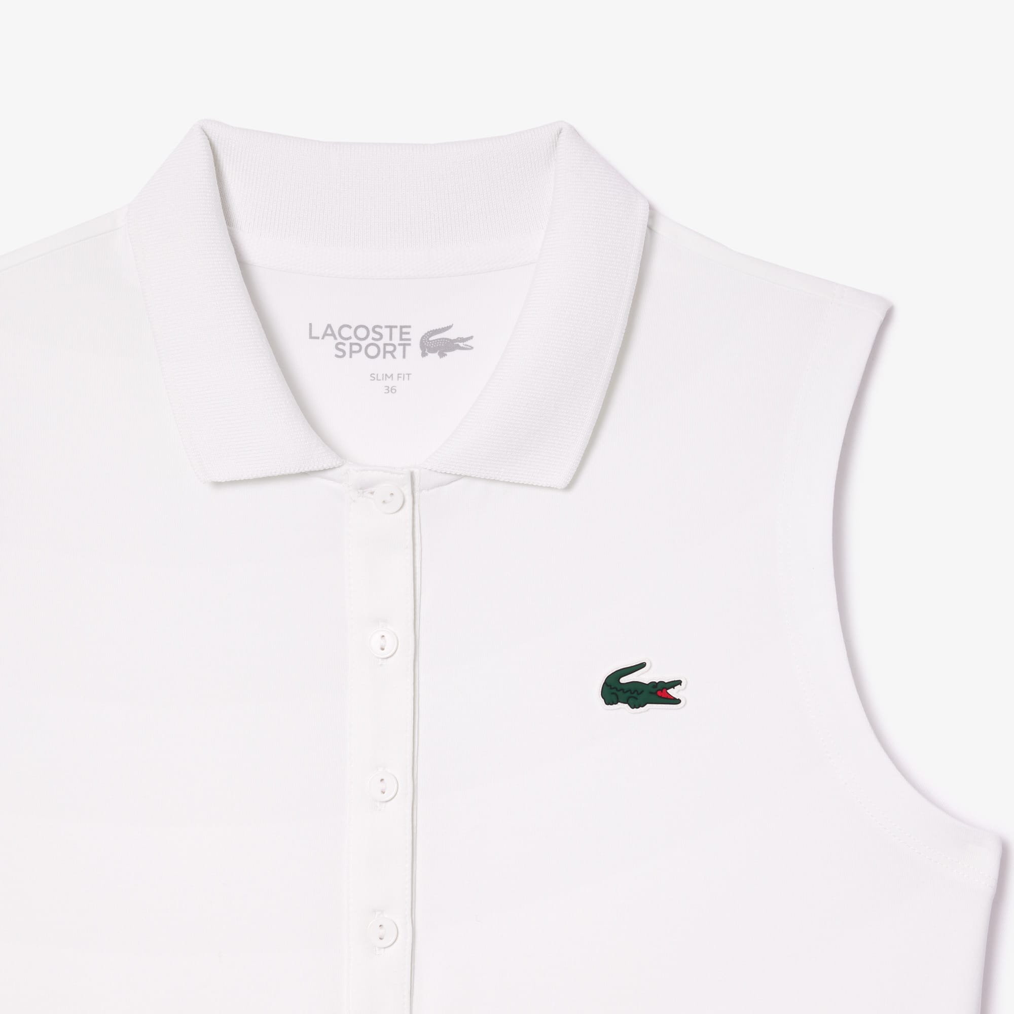 Women's Slim Fit UV Protect Stretch Golf Polo