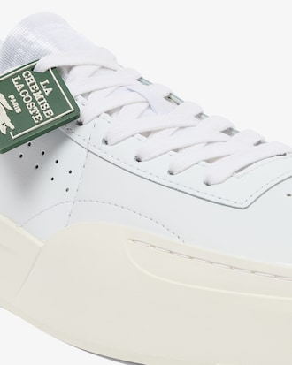 Men's Aura Club Leather Sneakers