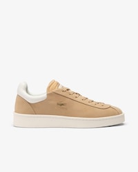 Men's Baseshot Premium Leather Sneakers