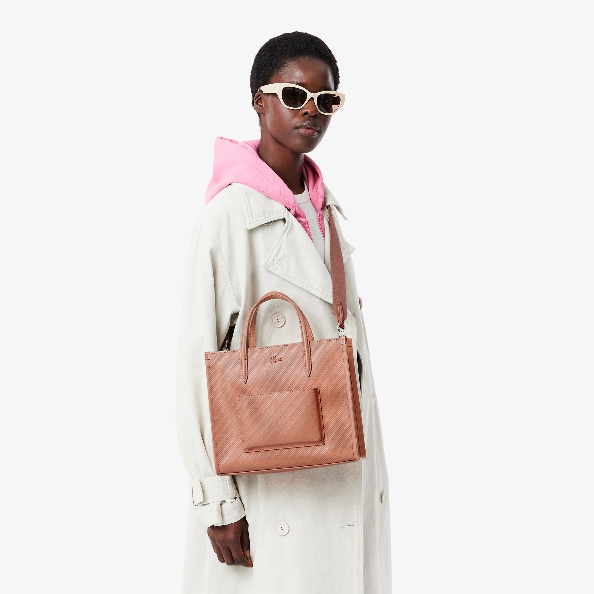 Small Chantaco Leather Tote - Women's Collection - New In 2025